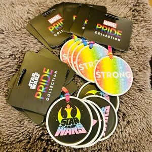 Marvel “Strong” Pride Collection Ornament NWT